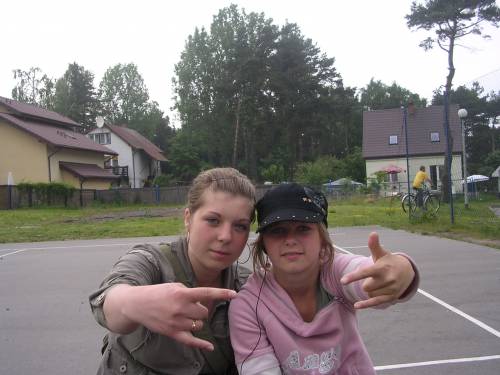 Oto JA i MArzenka