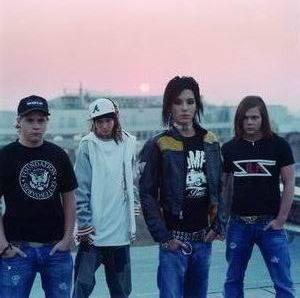 tokio hotel ;)
