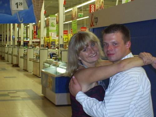 Edyta i Tomek