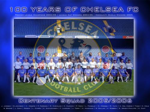 CHELSEA!!!