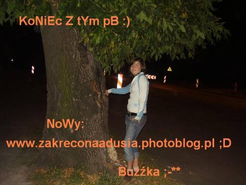 KonIec :D:D