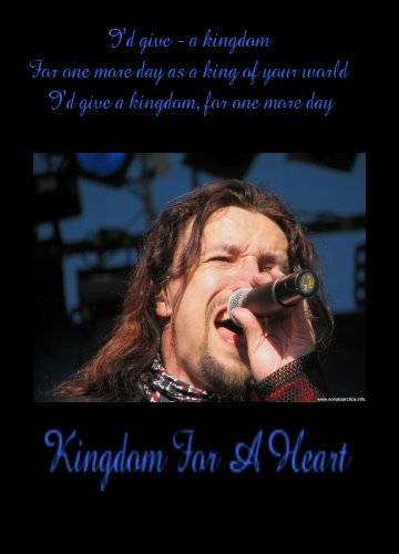 Kingdom For A Heart