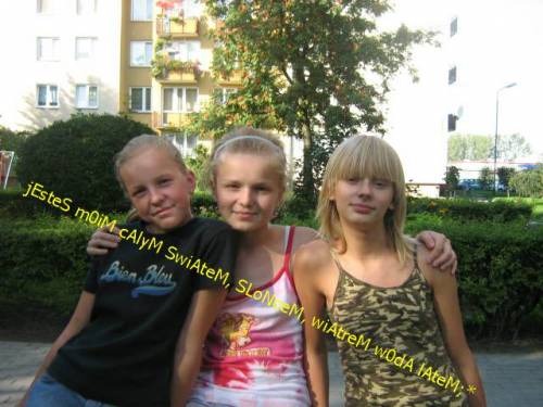 wsZystkiE piknE PAniE ;)