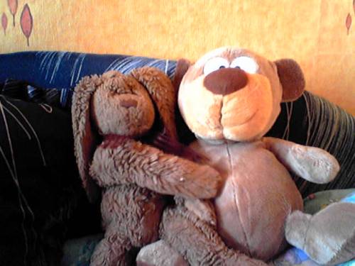 gruby i chudy.xD