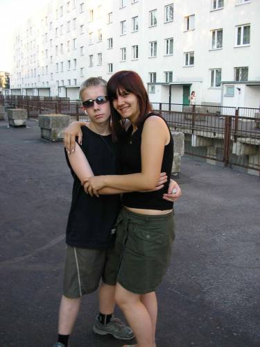 Ja i Graka;*