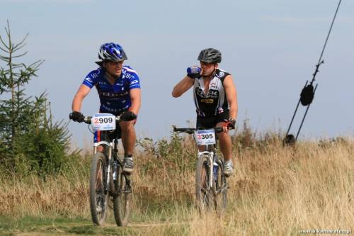 ISTEBNA BikeChallenge 16.09.2006
