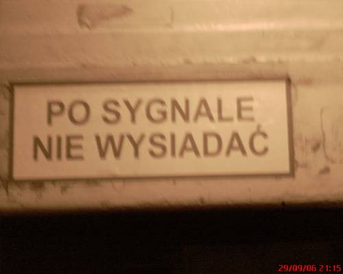 Wpis tremerek