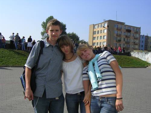 Natalka & Max & Me