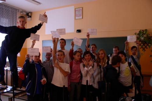 Moja stara klasa
