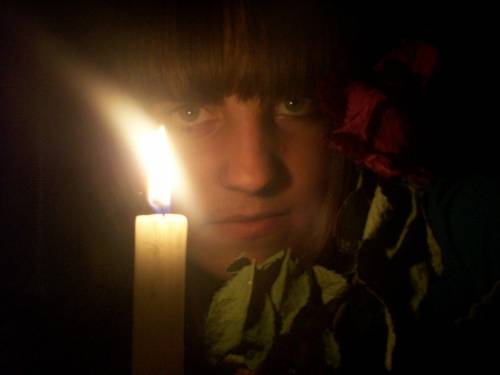 ciemno widze:P
