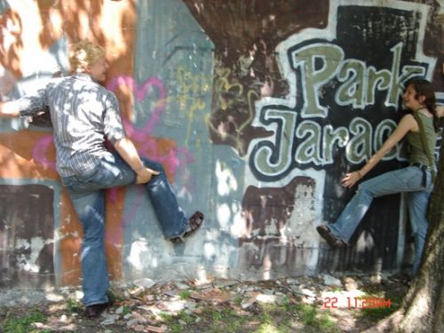 PJ -Park Jaracza:)