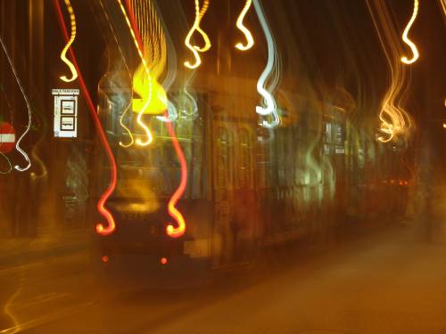 tramwaje w miecie Wrocaw