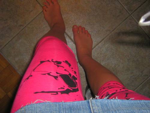 legs