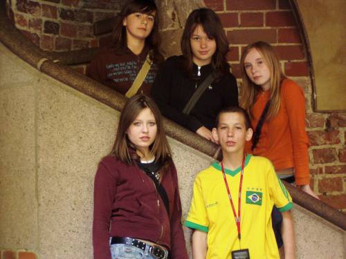 Teskno mi do was:(