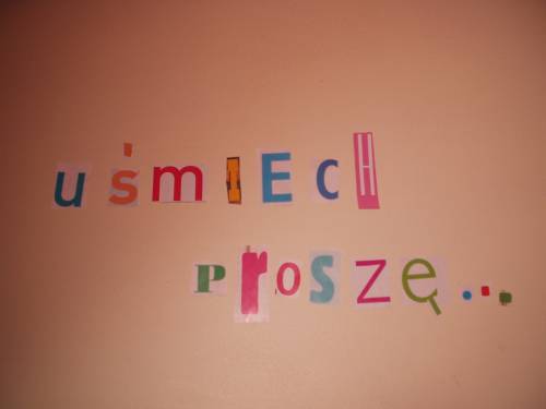 UMIECH PROSZ