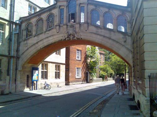 Oxford...