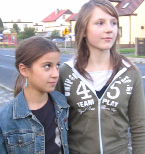 Sylwiuuuu i Aga