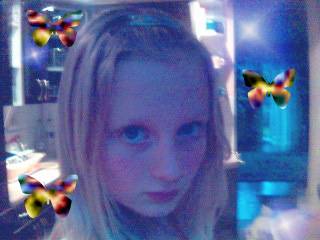 Motyylki.... :)