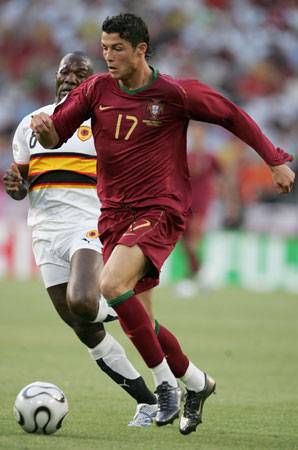 Cristiano Ronaldo