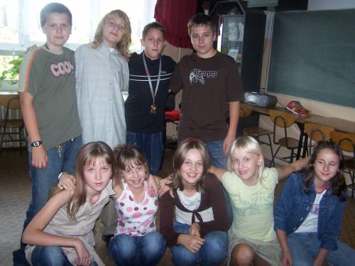 Cig dalszy dyski