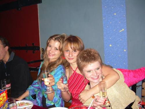 Let's twist again!!! ;)