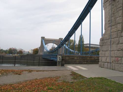 Most Grunwaldzki, Wrocaw