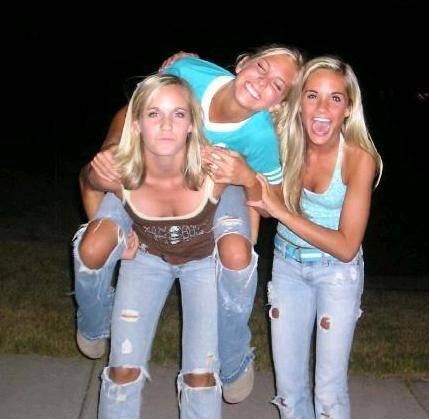 sweet girls xD