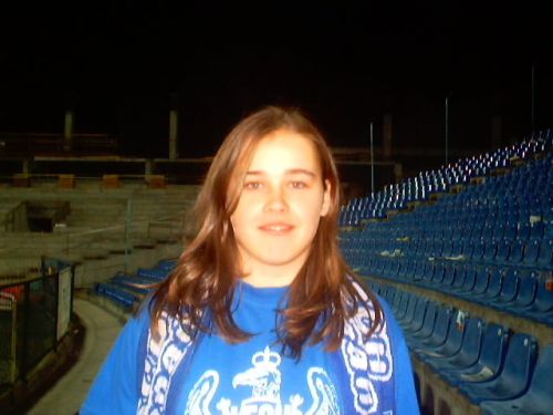 Zdjcie z meczu LECHA:)