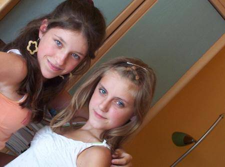 Ja za Agusiaczkiem;]