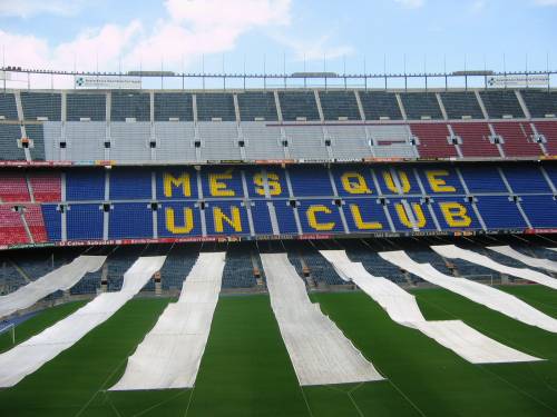 CAMP NOU