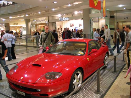 Ferrari