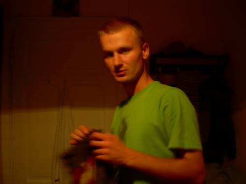 powrt z dalekiej ......