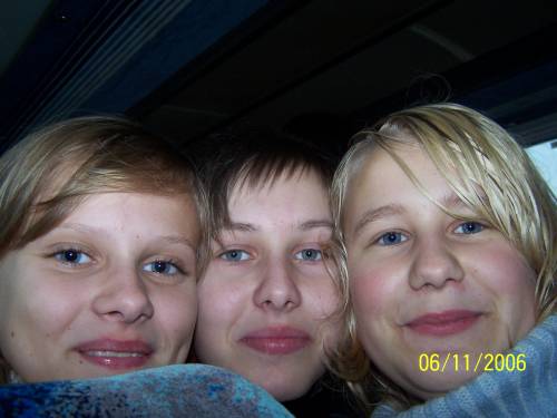Mgda ,marysia i ja 