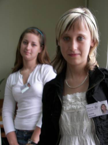 Iwona i Dominika