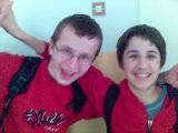 Ja i mj ziomek :))