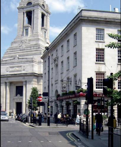 London street..:)