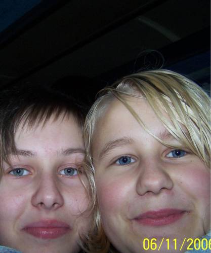 Ja i marysia :D