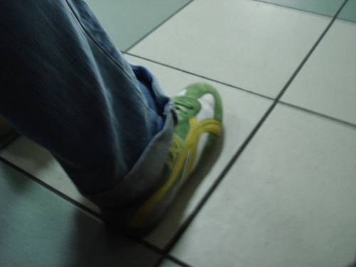 .....shoes..... :D