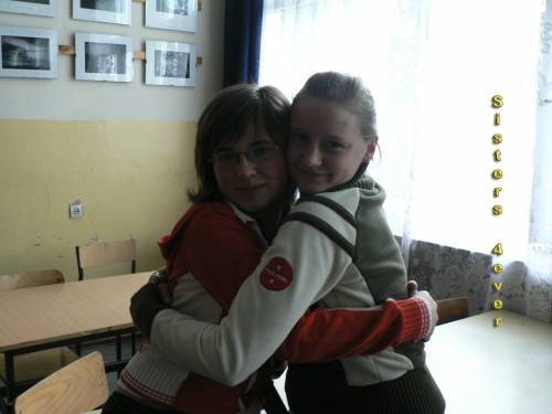 Siostryyyy;);)