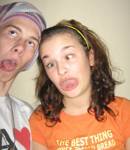 Downy dwa, Ty i Ja;]
