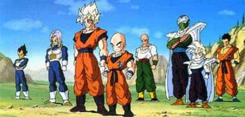Dragon Ball GT
