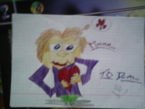 Chyba ostatnie zdjecie:(