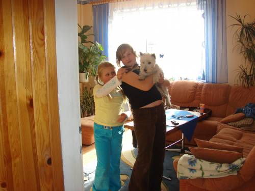 ja&madzia&koreczek