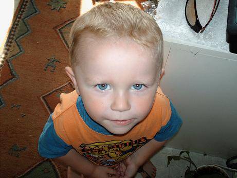 Mj Kochany Skarbek:*