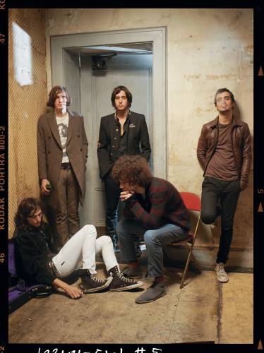 The Strokes