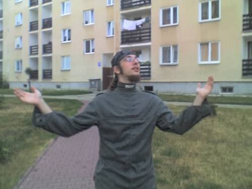 Szary kapan?