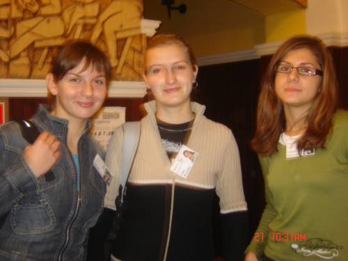 Nati, Lidzia i Paulina O.