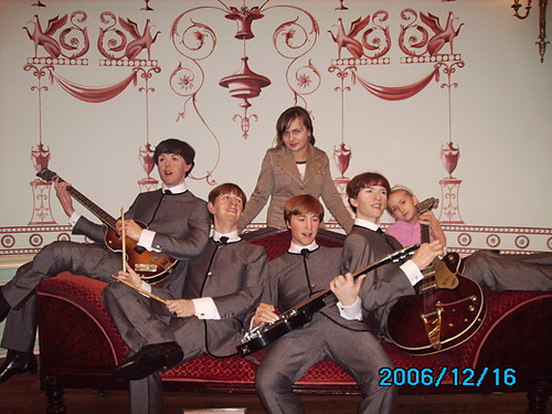 Ja i The Beatles