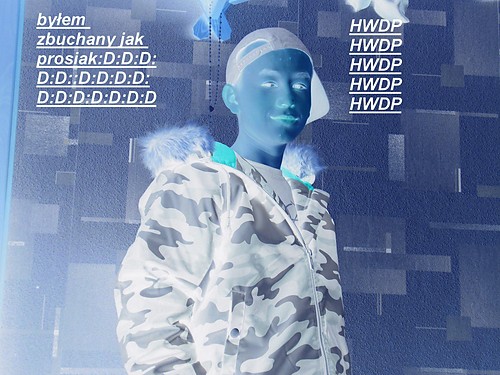 Zjebana jak huj!!