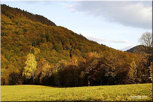 Bieszczady - 2006.10.21